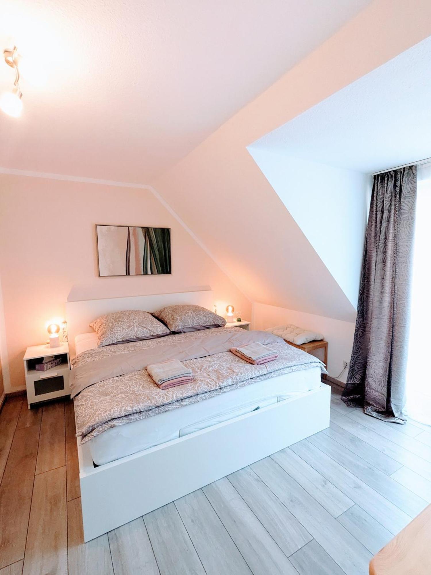 Apartment Im Zentrum Nahe Messe Und Bahnhof *