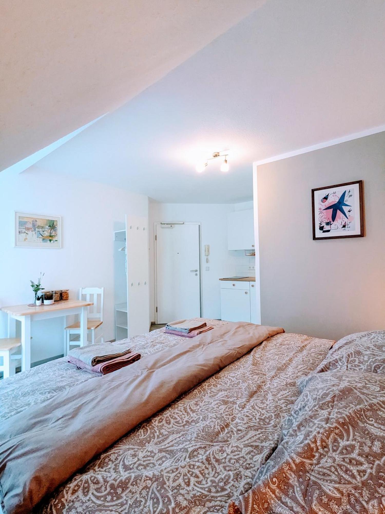 Im Zentrum Nahe Messe Und Bahnhof Apartment Nürnberg